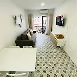 Flat Cristianos Square Apartment Guincho (Tenerife)
