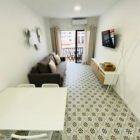 Flat Cristianos Square Apartment Guincho (Tenerife)