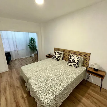 Apartment Flat Cristianos Square