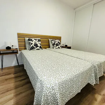 Flat Cristianos Square דירה Guincho (Tenerife)