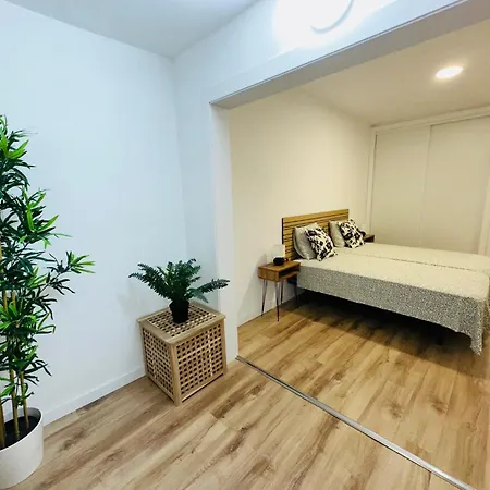 アパート Flat Cristianos Square