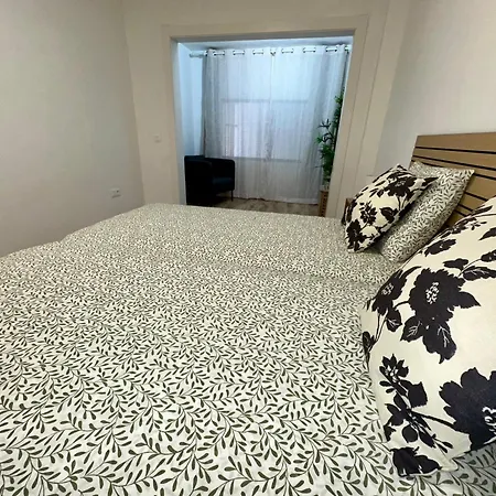 Apartment Flat Cristianos Square