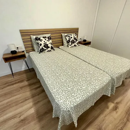 Flat Cristianos Square Daire *