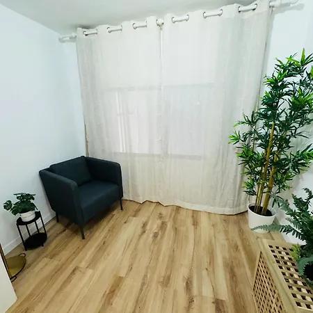 Flat Cristianos Square Daire *