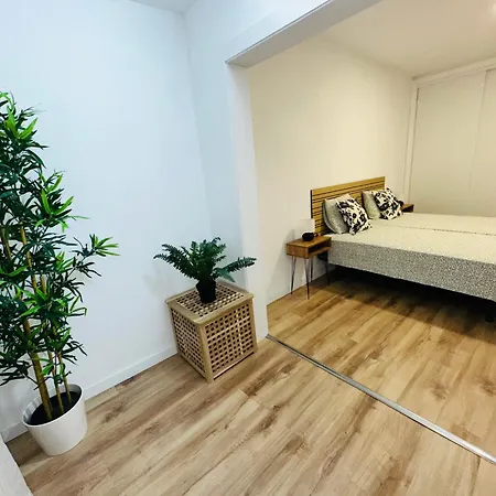 Flat Cristianos Square Daire *